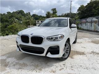 BMW Puerto Rico BMW X3 2020