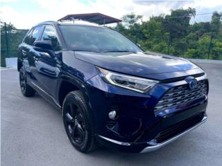 Toyota Puerto Rico TOYOTA RAV 4 HIBRID 2021