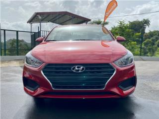 Hyundai Puerto Rico HYUNDAI ACCENT 2018