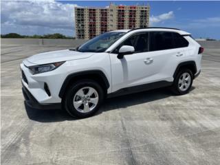 Toyota Puerto Rico XLE/SUNROOF/SOLO 45K MILLAS