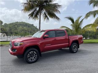 Toyota Puerto Rico **TRD SPORT/GARANTA 100K/45K MILLAS
