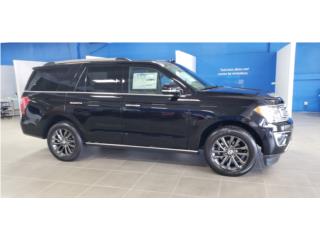 Ford Puerto Rico Ford, Expedition 2021