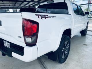 TACOMA OFF ROAD 4X4 2022  , Toyota Puerto Rico