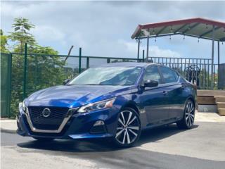 Nissan Puerto Rico NISSAN ALTIMA SR 2019