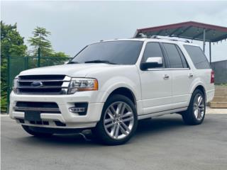 Ford Puerto Rico FORD EXPEDITION LIMITED 2017