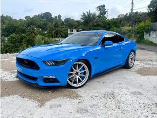 Ford Puerto Rico FORD MUSTANG GT 2017 STD