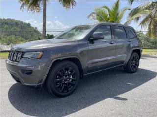 Jeep Puerto Rico ALTITUDE/GARANTIA FAB/DESDE $549 MEN**