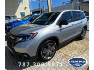 CARLOS DAZA FORD Puerto Rico