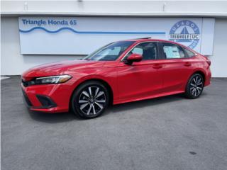 Triangle Honda 65 Puerto Rico