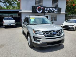 Ford Puerto Rico 2016 Explorer Ford