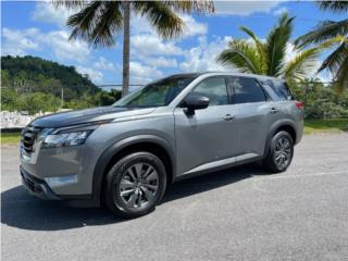 Nissan Puerto Rico 3 FILAS/ENCEN. BOTN/KEYLESS ENTRY/DESDE $529