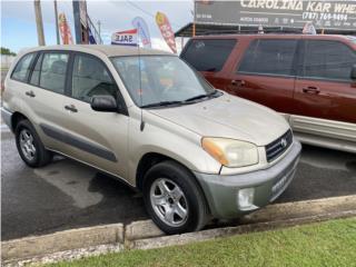 CAROLINA KAR WHEELS, INC. Puerto Rico