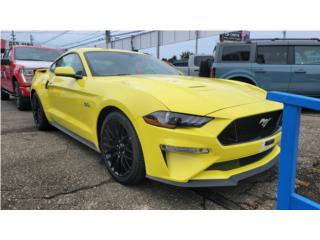 Mustang 2020 , Ford Puerto Rico