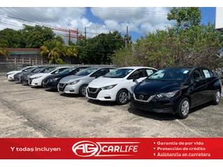 Auto Grupo Nissan Puerto Rico Clasificados Online