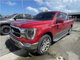 Ford Puerto Rico FORD F150 KING RANCH AO 2021