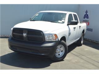 RAM CUSTOMIZED Puerto Rico