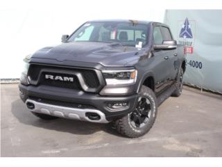 RAM CUSTOMIZED Puerto Rico
