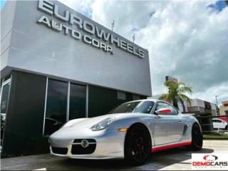 DEMO CARS Puerto Rico