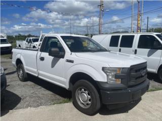 Ford Puerto Rico F-150 Imp. 4x4  Lifter 
