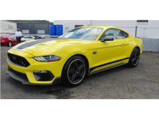 FORD MUSTANG GT COUPE 2021 , Ford Puerto Rico