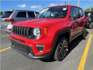 Jeep Puerto Rico $299 MENS JEEP RENEGADE 2021