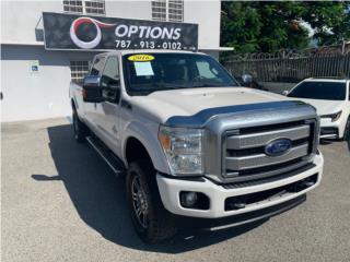 Ford Puerto Rico Ford, F-350 Pick Up 2016