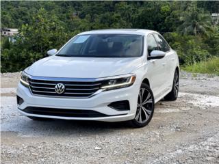 Volkswagen Puerto Rico VOLKSWAGEN PASSAT 2020 SEL