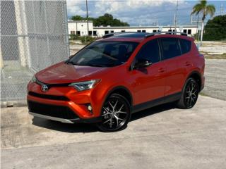 Toyota Puerto Rico Toyota, Rav4 2016