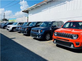 1 A CAR MAX Jeep Dodge , Ram y usado Puerto Rico