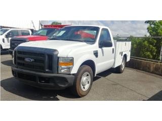 Ford Puerto Rico Ford, F-250 Pick Up 2008