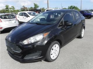 Ford Puerto Rico Ford, Fiesta 2015
