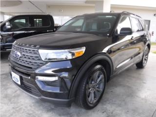 FORD EXPLORER XLT SPORT PACAGE 2021 , Ford Puerto Rico