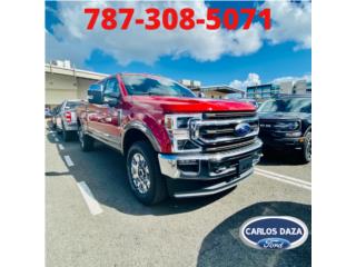 CARLOS DAZA FORD Puerto Rico