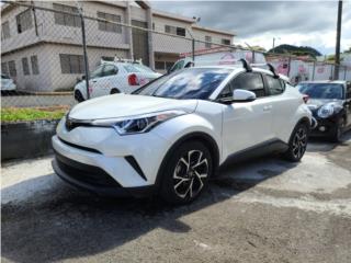 Toyota, C-HR 2019, Toyota Puerto Rico 