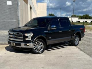 Ford Puerto Rico Ford, F-150 2015