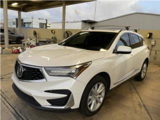 Alejando Acura San Juan Puerto Rico