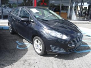 Ford Puerto Rico Ford, Fiesta 2017
