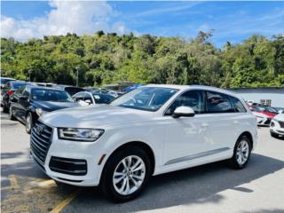 Audi, Audi Q7 2018 Puerto Rico
