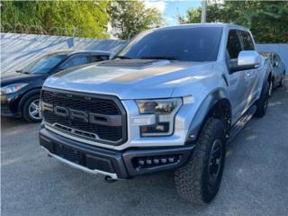 Ford Puerto Rico Ford, Raptor 2017