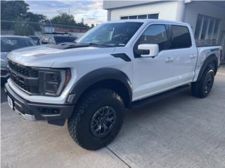 2021  Ford F150 Raptor  blanca disponible , Ford Puerto Rico