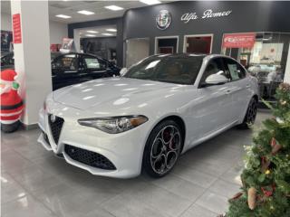 Alfa Romeo de SJ | AutoGrupo Guaynabo Puerto Rico