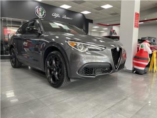 Alfa Romeo de SJ | AutoGrupo Guaynabo Puerto Rico