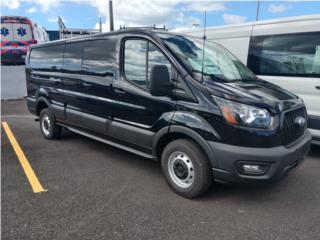Ford Puerto Rico Ford, Transit Cargo Van 2021