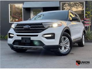 Ford Puerto Rico FORD EXPLORER 2021 CLEAN CARFAX