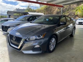 Nissan, Altima 2019, Ford Puerto Rico 