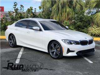 BMW Puerto Rico 2020 BMW 330i Sport SUPER NUEVO LLAMA YA!!!!