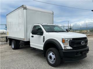 Ford Puerto Rico Ford, F-450 Camion 2021