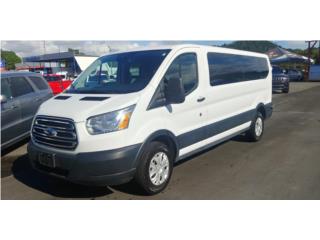 Ford, Transit Passenger Van 2019  Puerto Rico 