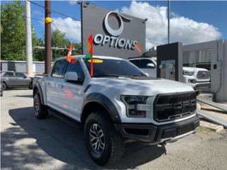 Ford Puerto Rico Ford, Raptor 2017