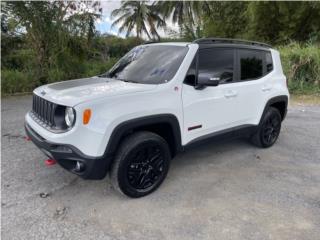 Jeep Puerto Rico TRAILHAWK 4X4 SOLO 14K MILLAS/DESDE $439 MEN.